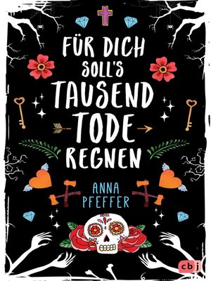 cover image of Für dich soll's tausend Tode regnen